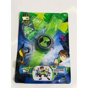 Ben 10 Oyuncak Benten Saat Ben 10 Saat